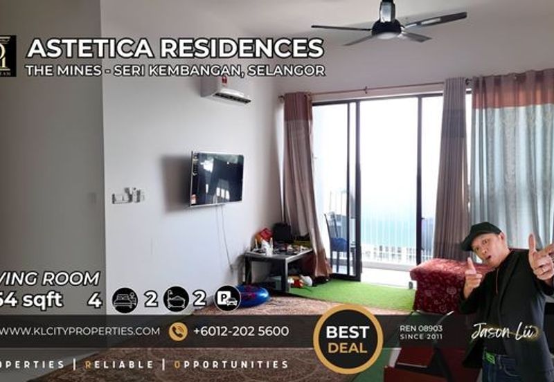 Astetica Residences