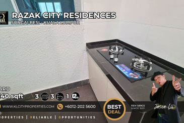 Razak City Residences
