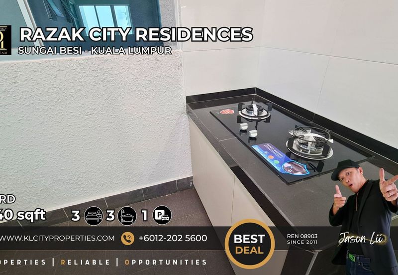 Razak City Residences
