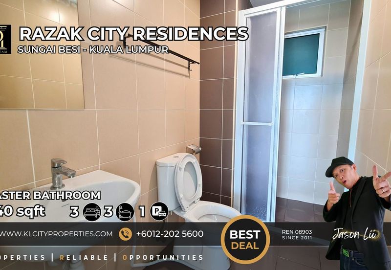 Razak City Residences