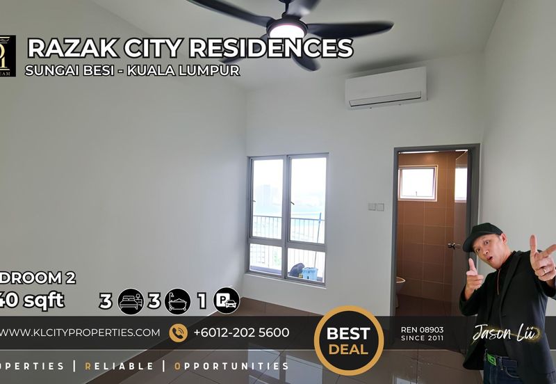 Razak City Residences