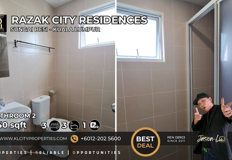 Razak City Residences