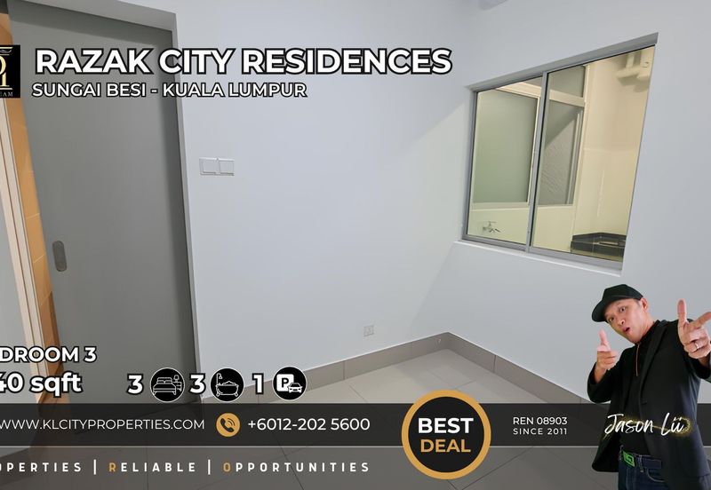 Razak City Residences