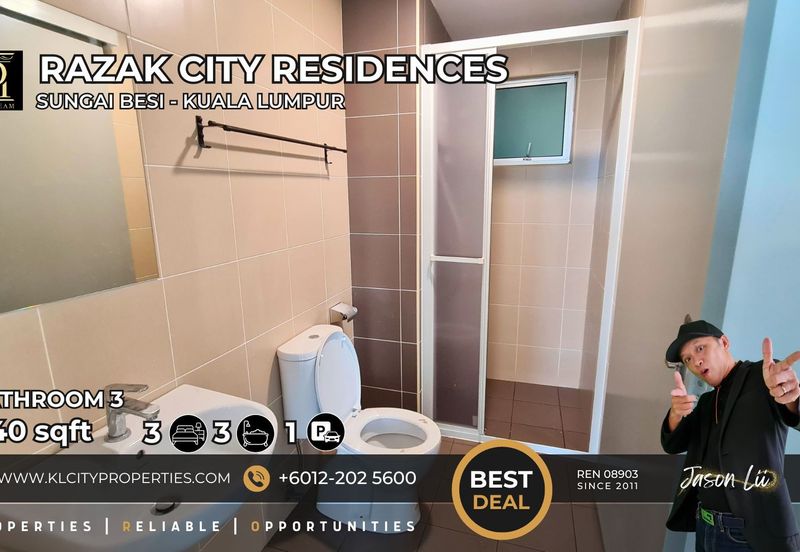 Razak City Residences