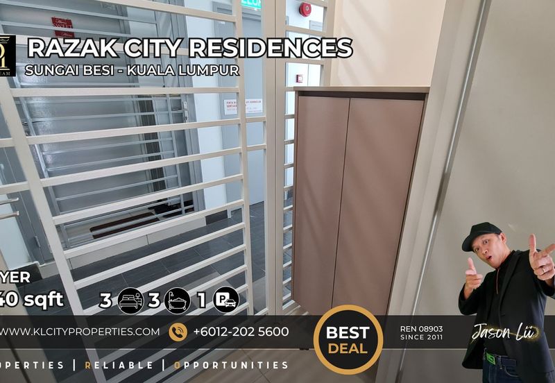 Razak City Residences
