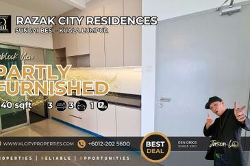 Razak City Residences
