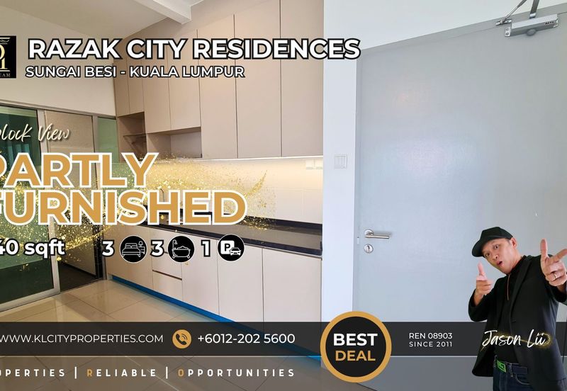 Razak City Residences
