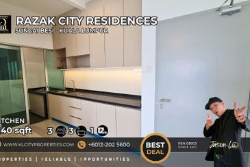 Razak City Residences