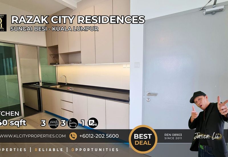 Razak City Residences