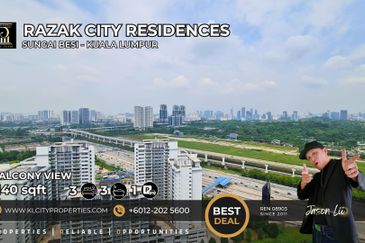 Razak City Residences