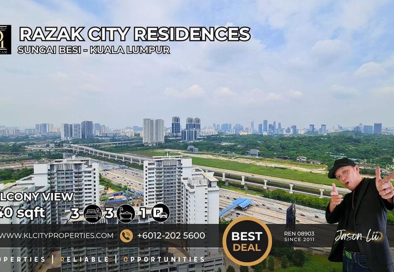Razak City Residences