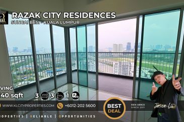 Razak City Residences
