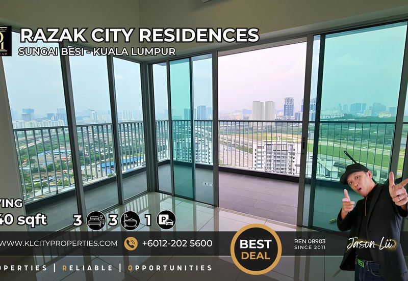 Razak City Residences