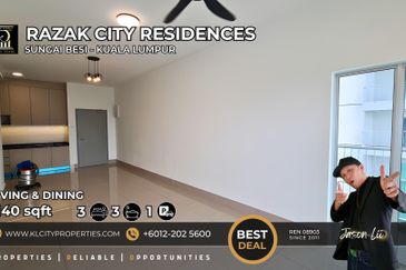 Razak City Residences