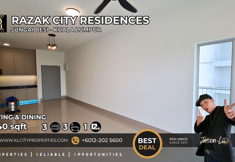 Razak City Residences