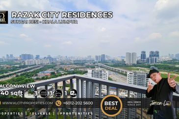 Razak City Residences