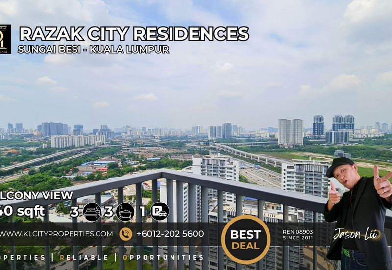 Razak City Residences
