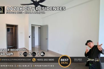 Razak City Residences