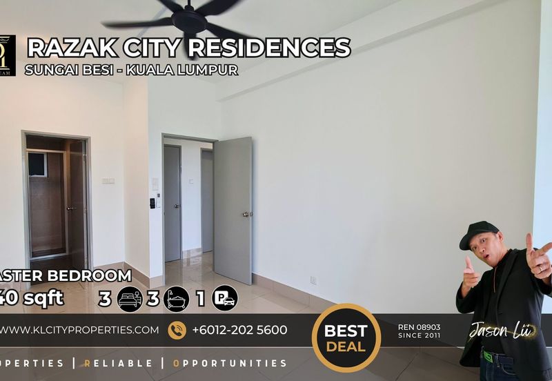 Razak City Residences
