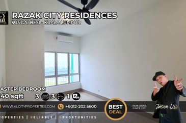 Razak City Residences