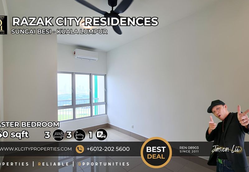 Razak City Residences