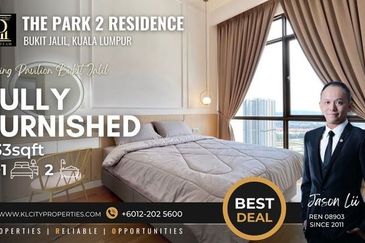 The Park 2 @ Pavilion