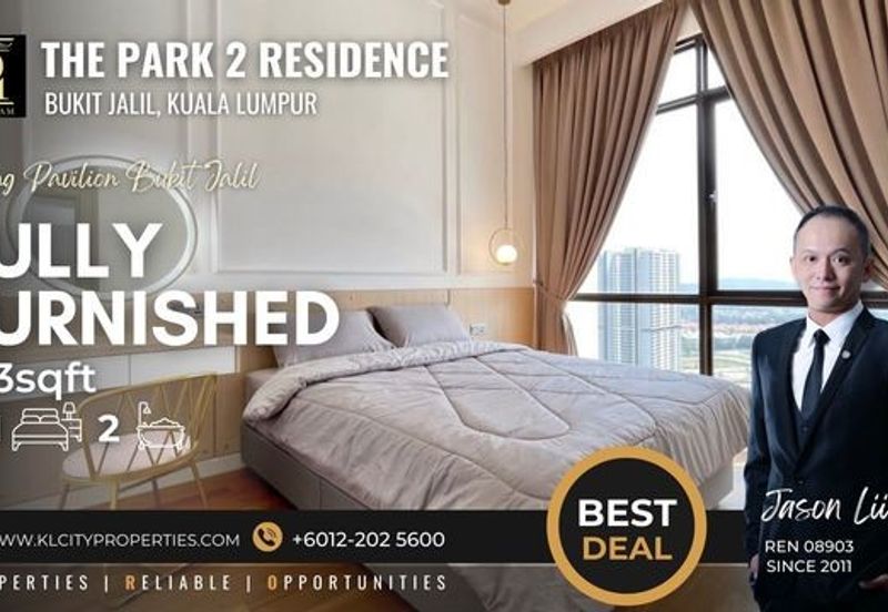 The Park 2 @ Pavilion