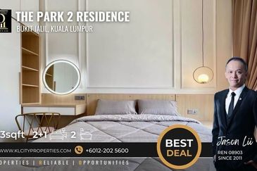 The Park 2 @ Pavilion