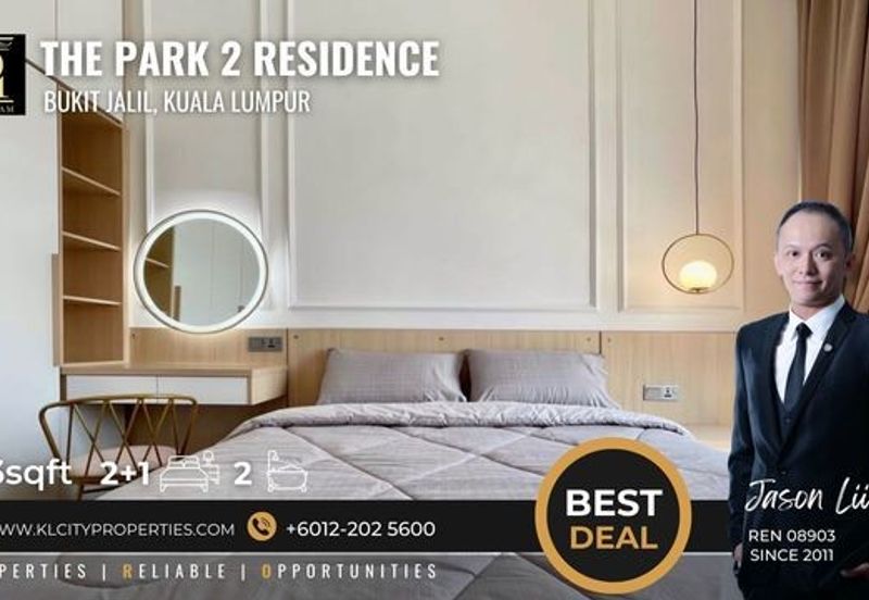 The Park 2 @ Pavilion