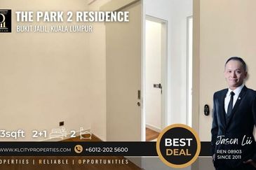 The Park 2 @ Pavilion