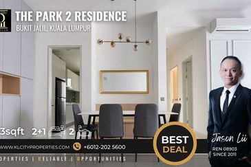 The Park 2 @ Pavilion