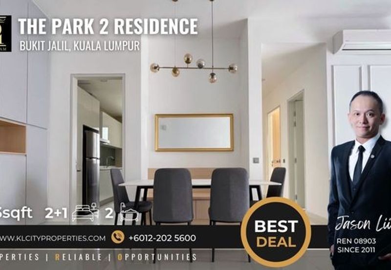 The Park 2 @ Pavilion