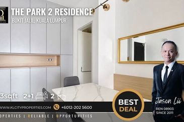 The Park 2 @ Pavilion