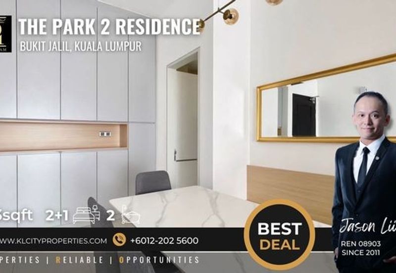 The Park 2 @ Pavilion