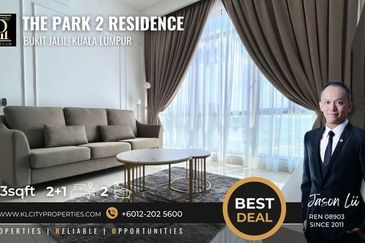 The Park 2 @ Pavilion