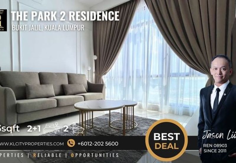 The Park 2 @ Pavilion