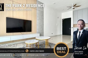 The Park 2 @ Pavilion