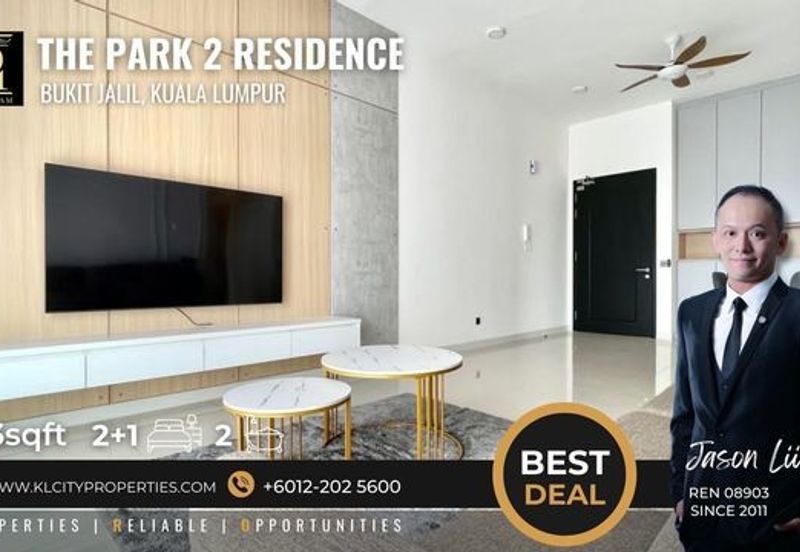 The Park 2 @ Pavilion