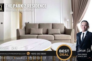 The Park 2 @ Pavilion