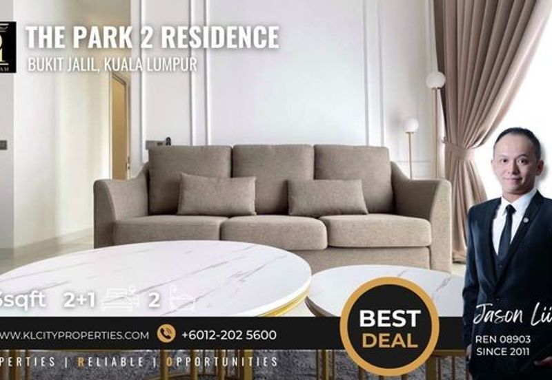 The Park 2 @ Pavilion