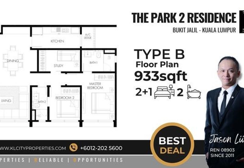 The Park 2 @ Pavilion