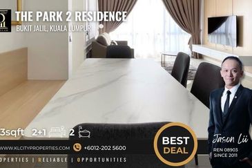 The Park 2 @ Pavilion