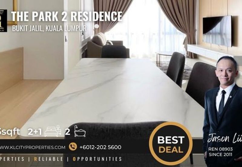 The Park 2 @ Pavilion