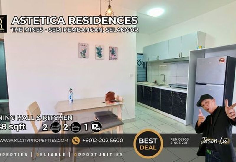 Astetica Residences