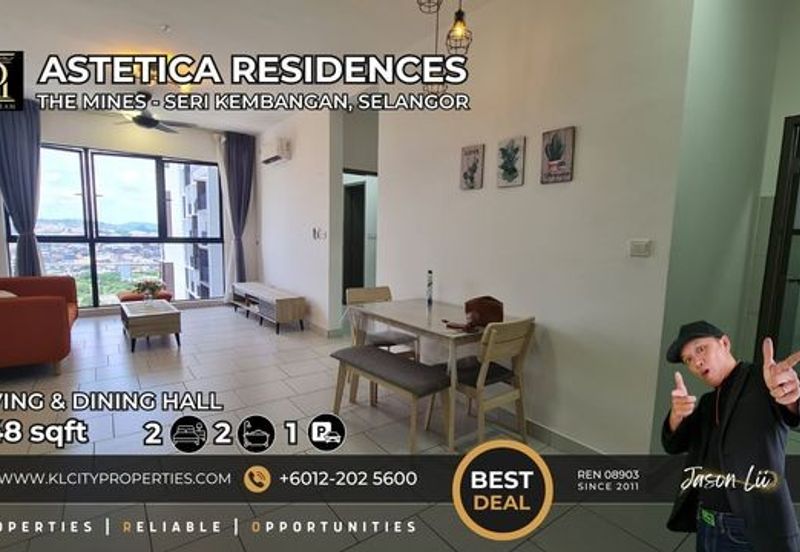 Astetica Residences