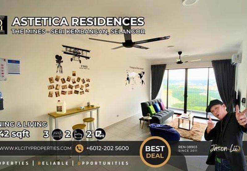Astetica Residences