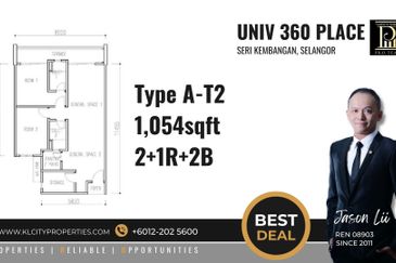 Univ 360 Place
