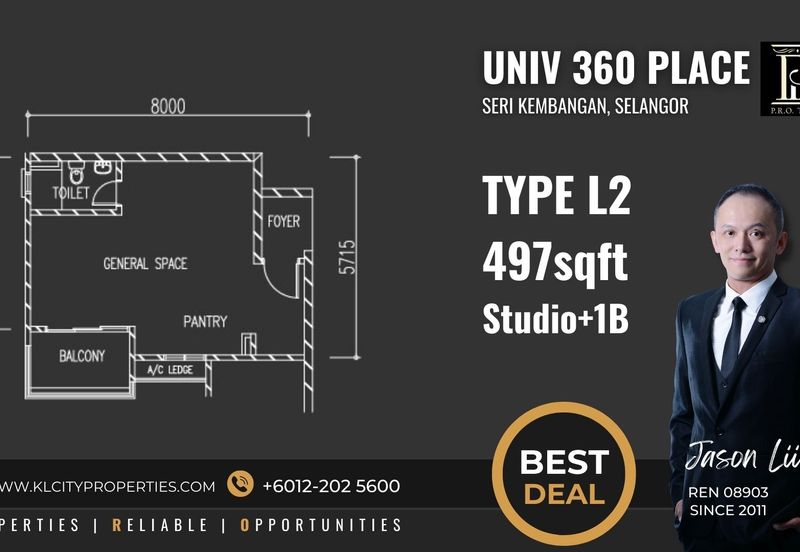 Univ 360 Place