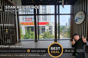 Star Boulevard KLCC