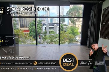 Star Boulevard KLCC
